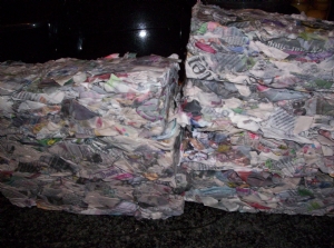 Paper logs Paper logs