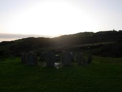 Solstice at Drumbeg Solstice at Drumbeg