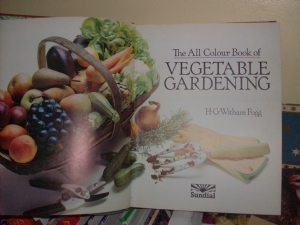 Vegetable gardening. Vegetable gardening.