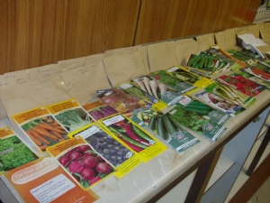 A quick seed check. A quick seed check.