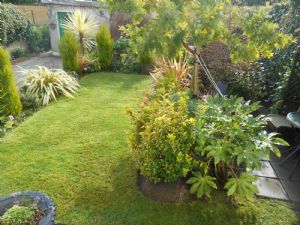 First cut of grass .... First cut of grass ....
