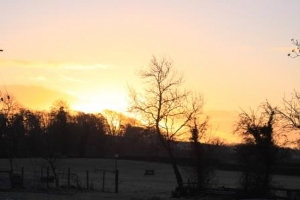 Sunrise 8th Jan Sunrise 8th Jan