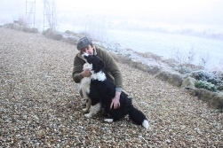 One Man and His Dog Reunited. One Man and His Dog Reunited.