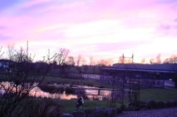 End to a Spring Day End to a Spring Day
