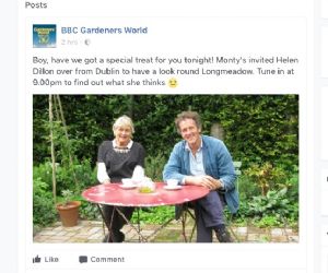 Gardener's World Tonight. Gardener's World Tonight.