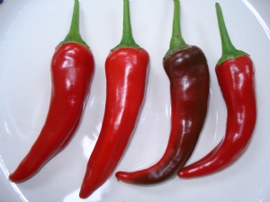 Cayenne chili Cayenne chili