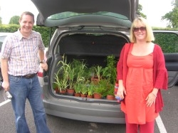 Head Gardener (Bill) & Rachel Head Gardener (Bill) & Rachel