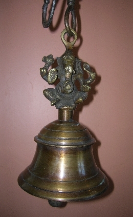 Ganesh Bell Ganesh Bell