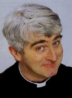 Help, Ted, I'm going mad... Help, Ted, I'm going mad...